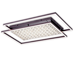 Ambrella Light Потолочный светодиодный светильник Ice FA115