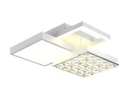 Ambrella Light Потолочный светодиодный светильник Ice FA147