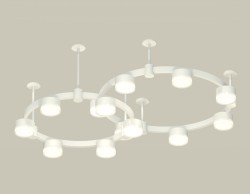 Ambrella Light Люстра на штанге Traditional DIY XR92211006