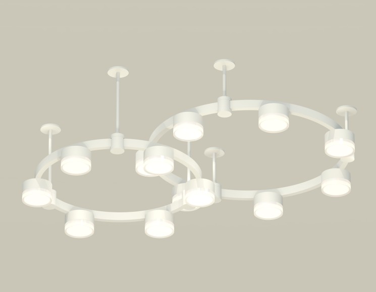 Ambrella Light Люстра на штанге Traditional DIY XR92211006