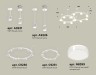 Ambrella Light Люстра на штанге Traditional DIY XR92211006