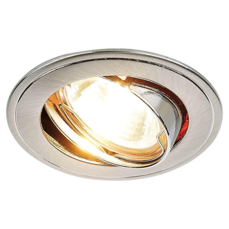 Ambrella Light Встраиваемый светильник Classic 104A SN/N