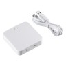 Интеллектуальный Bluetooth-шлюз Tuya Smart Life для умного дома NOVOTECH GLAT 359392