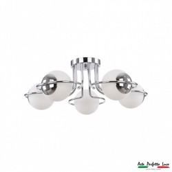 Люстра APL2232462/5 CR+WT Arte Perfetto Luce (APL223-D)