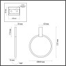 Потолочный светильник ODEON LIGHT ANNEL 4319/32CL
