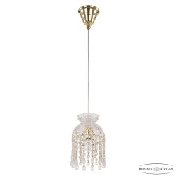 Подвесной светильник с хрусталём 14781P/13 G V0300 Bohemia Ivele Crystal (1478)