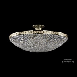 Люстра хрустальная 19321/55IV G Bohemia Ivele Crystal (Потолочные)