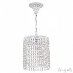 Подвесной светильник хрустальный AL19201/20FL WMN R Bohemia Ivele Crystal (Потолочные)