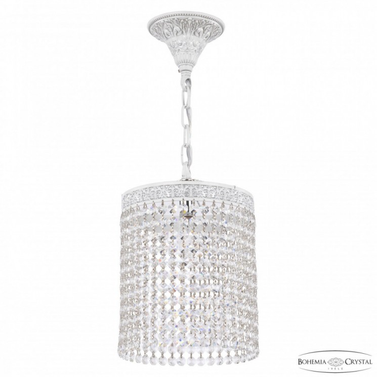 Подвесной светильник хрустальный AL19201/20FL WMN R Bohemia Ivele Crystal (Потолочные)