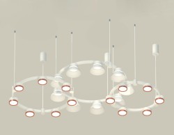 Ambrella Light Люстра подвесная Traditional DIY XR92082020