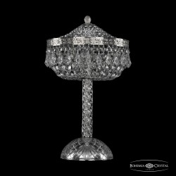 Настольная лампа 19011L4/25IV Ni Bohemia Ivele Crystal (Потолочные)