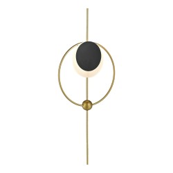 Настенный светодиодный светильник ST Luce Dali SL6507.341.01