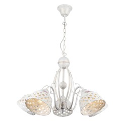 Escada Ariana 165/5 E14*40W Antique White