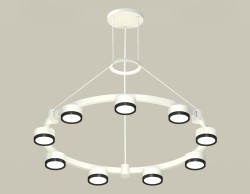 Ambrella Light Люстра подвесная Traditional DIY XR92031801