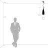 Light Star 804010 Volare Подвес