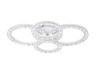 Ambrella Light Потолочная светодиодная люстра Ice FA163