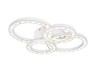 Ambrella Light Потолочная светодиодная люстра Ice FA163
