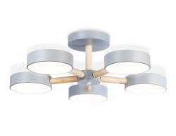Ambrella Light Люстра потолочная светодиодная COMFORT FL4826
