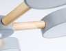 Ambrella Light Люстра потолочная светодиодная COMFORT FL4826