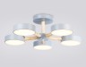 Ambrella Light Люстра потолочная светодиодная COMFORT FL4826