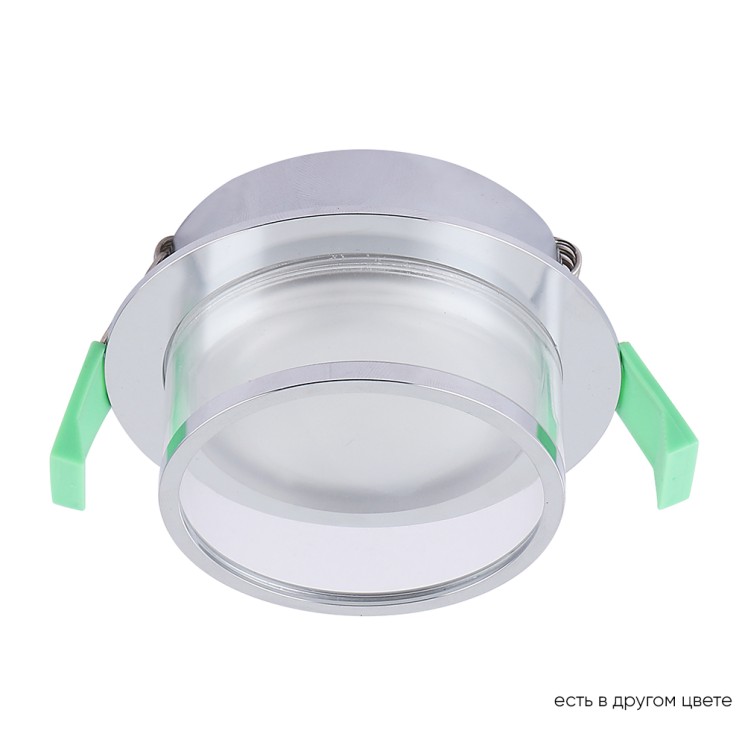 Crystal Lux Светильник встраиваемый Crystal Lux CLT 061C1 CH