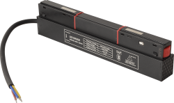 Crystal Lux Драйвер для магнитного шинопровода 48V, 100W CLT 0.203 08 BL SMART