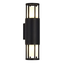 Уличный настенный светильник ST Luce Mesa SL9017.401.02