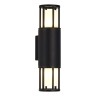 Уличный настенный светильник ST Luce Mesa SL9017.401.02