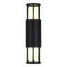 Уличный настенный светильник ST Luce Mesa SL9017.401.02