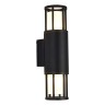 Уличный настенный светильник ST Luce Mesa SL9017.401.02