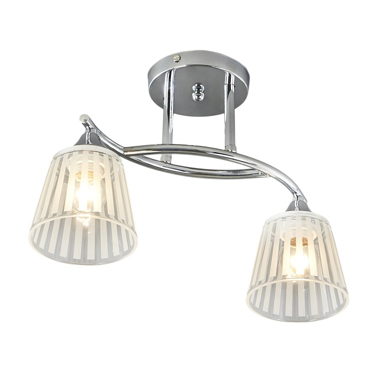 Escada 1124/2PL E27*60W Chrome