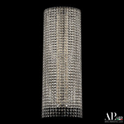Бра светодиодные SH500.B5.25-70.A.Ni.4000 APL LED (Светодиодные)