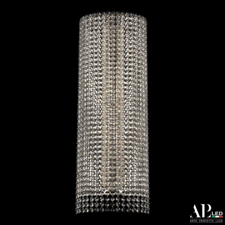 Бра светодиодные SH500.B5.25-70.A.Ni.4000 APL LED (Светодиодные)