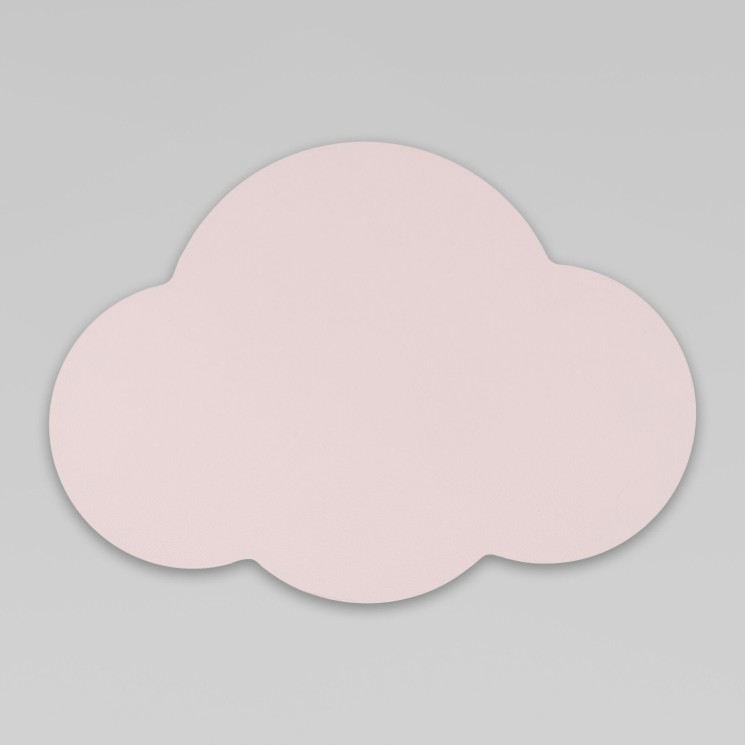 Настенный светильник с тканевым абажуром                      TK Lighting  4967 Cloud