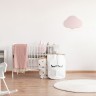 Настенный светильник с тканевым абажуром                      TK Lighting  4967 Cloud