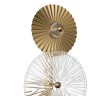 Indigo Настенный светильник 12021/A/1W Brass