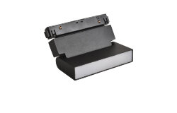 Crystal Lux Светильник трековый магнитный Crystal Lux CLT 0.33 002 6W BL M3000K