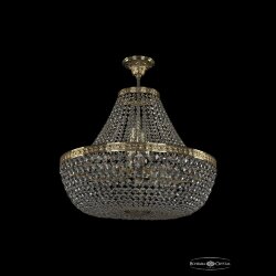 Люстра хрустальная 19111/H1/55IV G Bohemia Ivele Crystal (Потолочные)