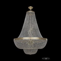 Люстра хрустальная 19091/H2/90IV G Bohemia Ivele Crystal (Потолочные)