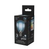 105801207 Лампа Gauss LED Filament Globe E14 7W 4100К 1/10/50, шт