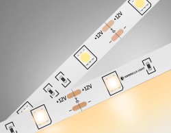 Ambrella Light Светодиодная лента GS1801 5050 30Led 7.2W 12V IP20 3000K GS GS1801