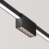 Maytoni Уличный трековый светильник Points Elasity IP 3000К 10Вт 45° черный
