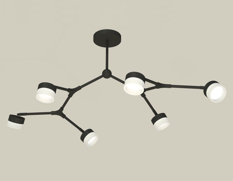 Ambrella Light Люстра на штанге Traditional DIY XB9056204