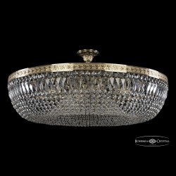 Люстра хрустальная 19041/100IV G Bohemia Ivele Crystal (Потолочные)