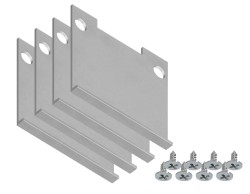 Ambrella Light Заглушка для накладного профиля ILLUMINATION GP8470