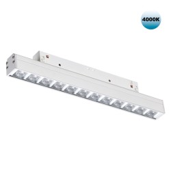 Трековый светильник для низковольного шинопровода NOVOTECH FLUM 358417