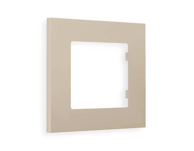 Ambrella Light Рамка 1-постовая Ambrella Volt ALFA Qubi AF250361
