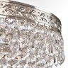 Люстра хрустальная 19011/55IV/LED-DIM Ni Bohemia Ivele Crystal (Потолочные)