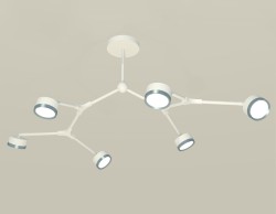 Ambrella Light Люстра на штанге Traditional DIY XB9055151