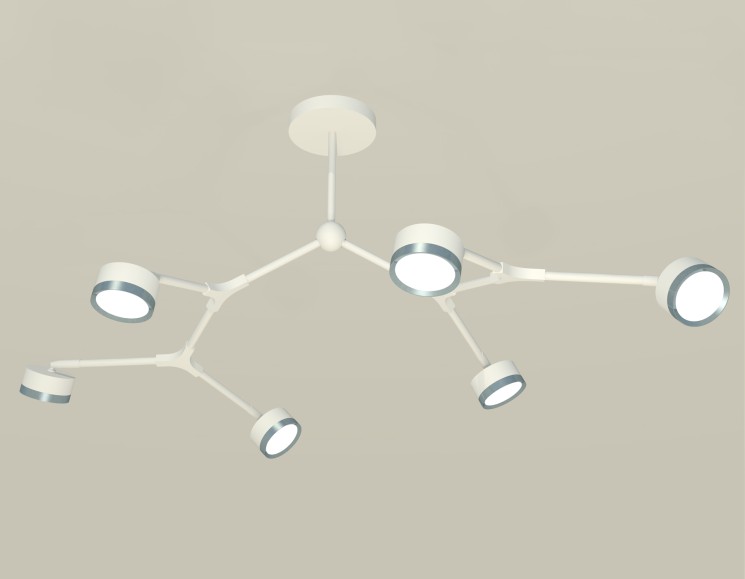 Ambrella Light Люстра на штанге Traditional DIY XB9055151